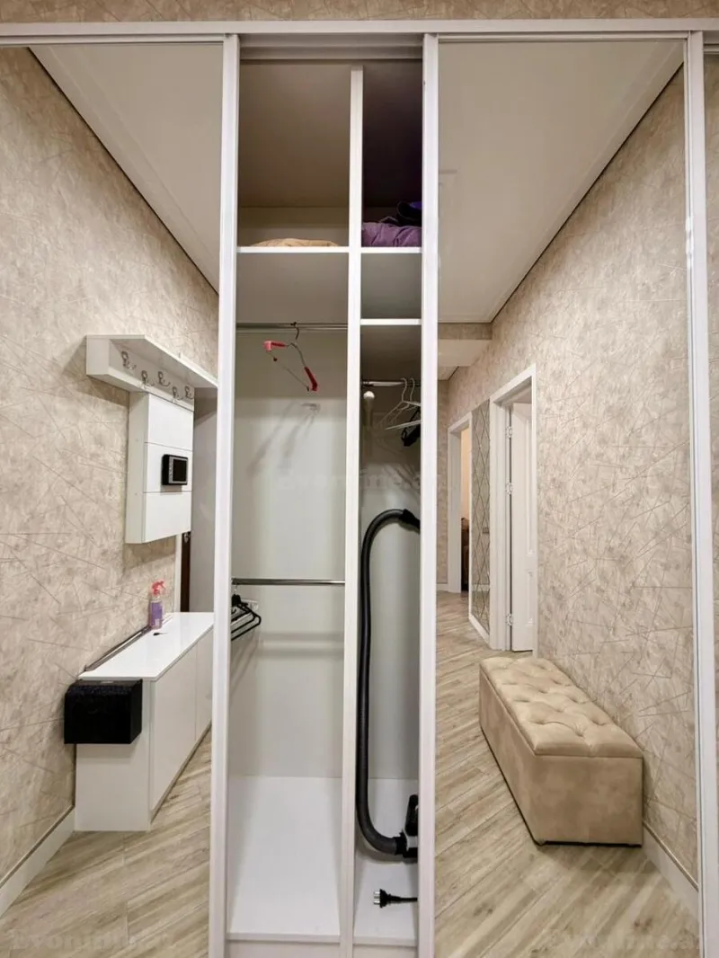 Kirayə verilir 2 otaqlı Mənzil Yeni tikili 100 m² Xətai r. - şəkil 10