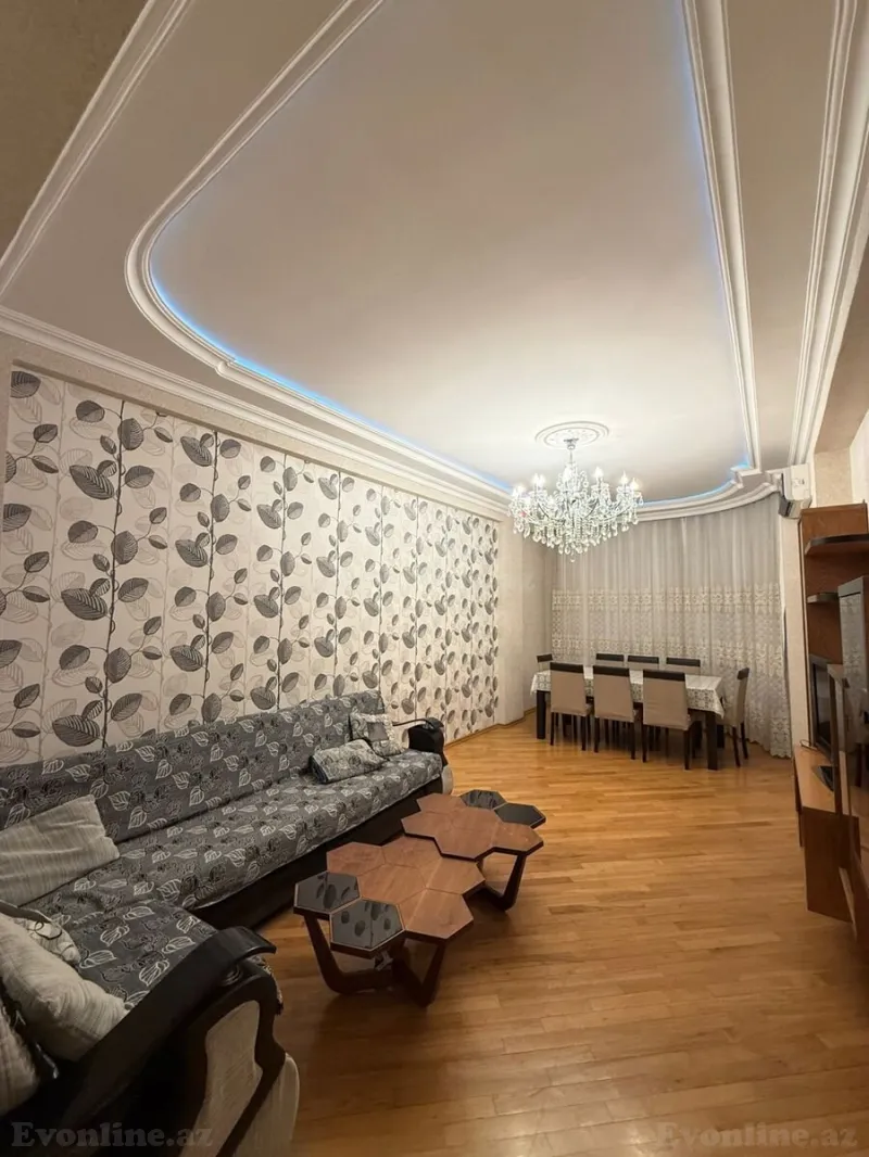 Satılır 3 otaqlı Mənzil Yeni tikili 115 m² Yasamal - şəkil 5