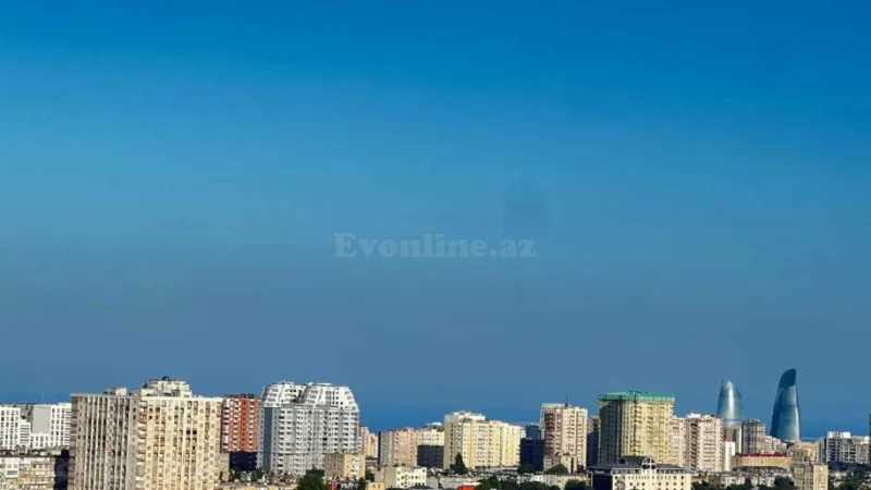 Kirayə verilir 3 otaqlı Mənzil Yeni tikili 110 m² İnşaatçılar m. - şəkil 13