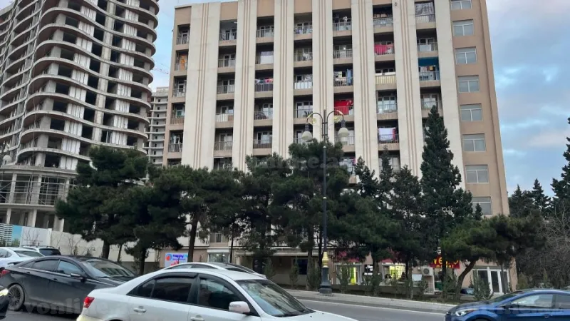 Satılır 1 otaqlı Mənzil Köhnə tikili 40 m² Gənclik m.