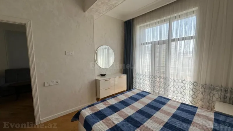 Kirayə verilir 3 otaqlı Mənzil Yeni tikili 60 m² 28 May m. - şəkil 6