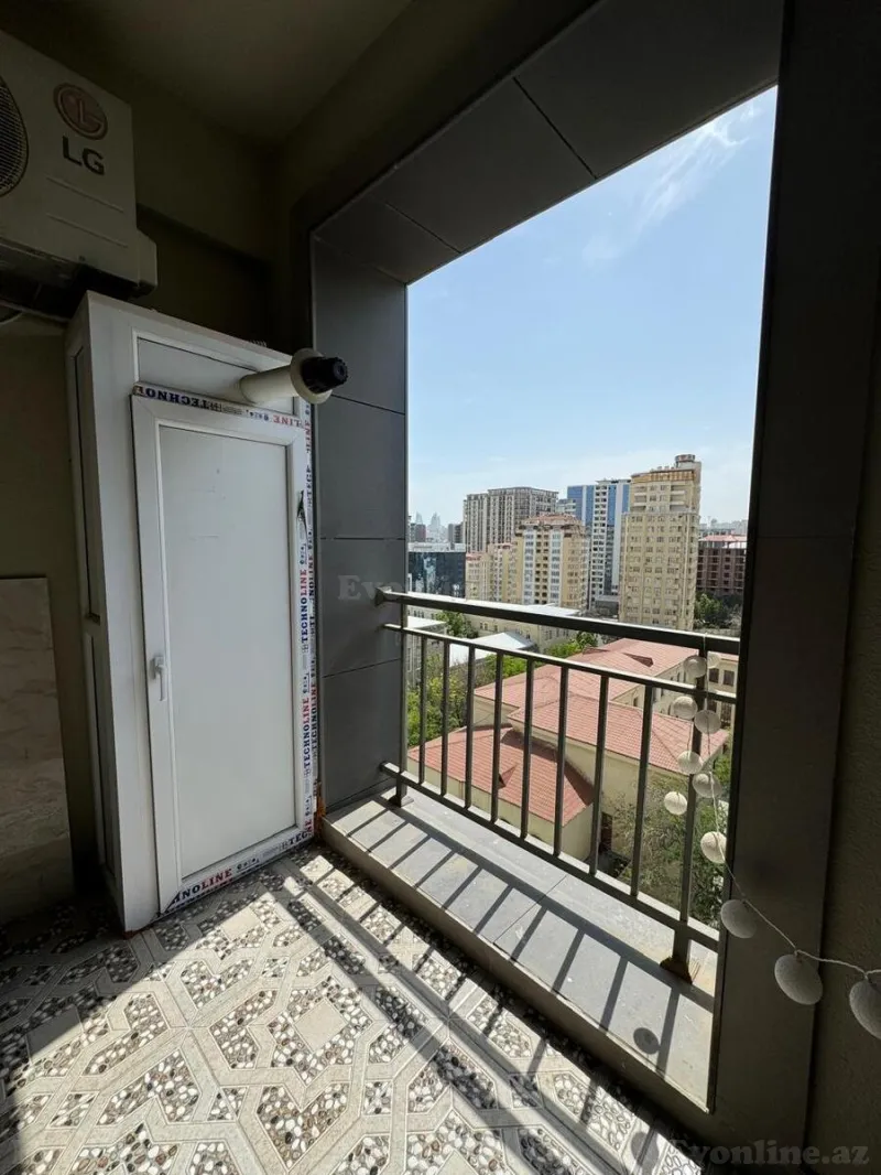 Kirayə verilir 3 otaqlı Mənzil Yeni tikili 60 m² 28 May m. - şəkil 8