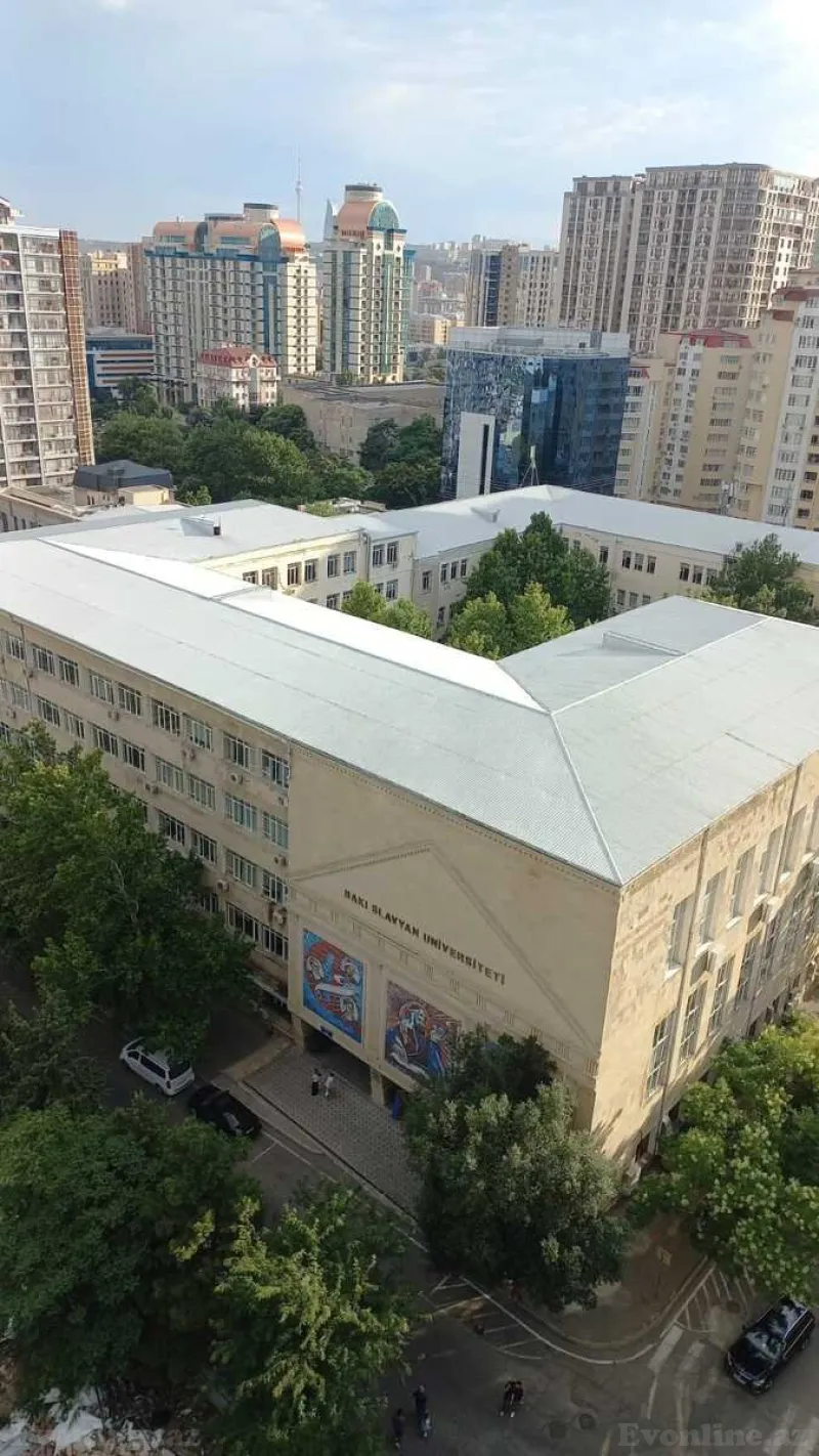 Kirayə verilir 3 otaqlı Mənzil Yeni tikili 60 m² 28 May m. - şəkil 10