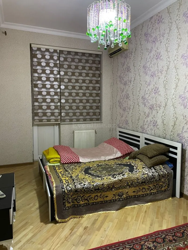 Kirayə verilir 2 otaqlı Mənzil Yeni tikili 120 m² Nərimanov r. - şəkil 4