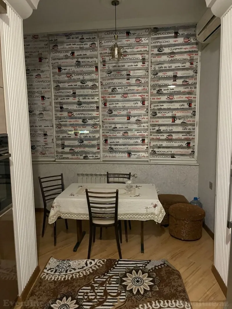 Kirayə verilir 2 otaqlı Mənzil Yeni tikili 120 m² Nərimanov r. - şəkil 8