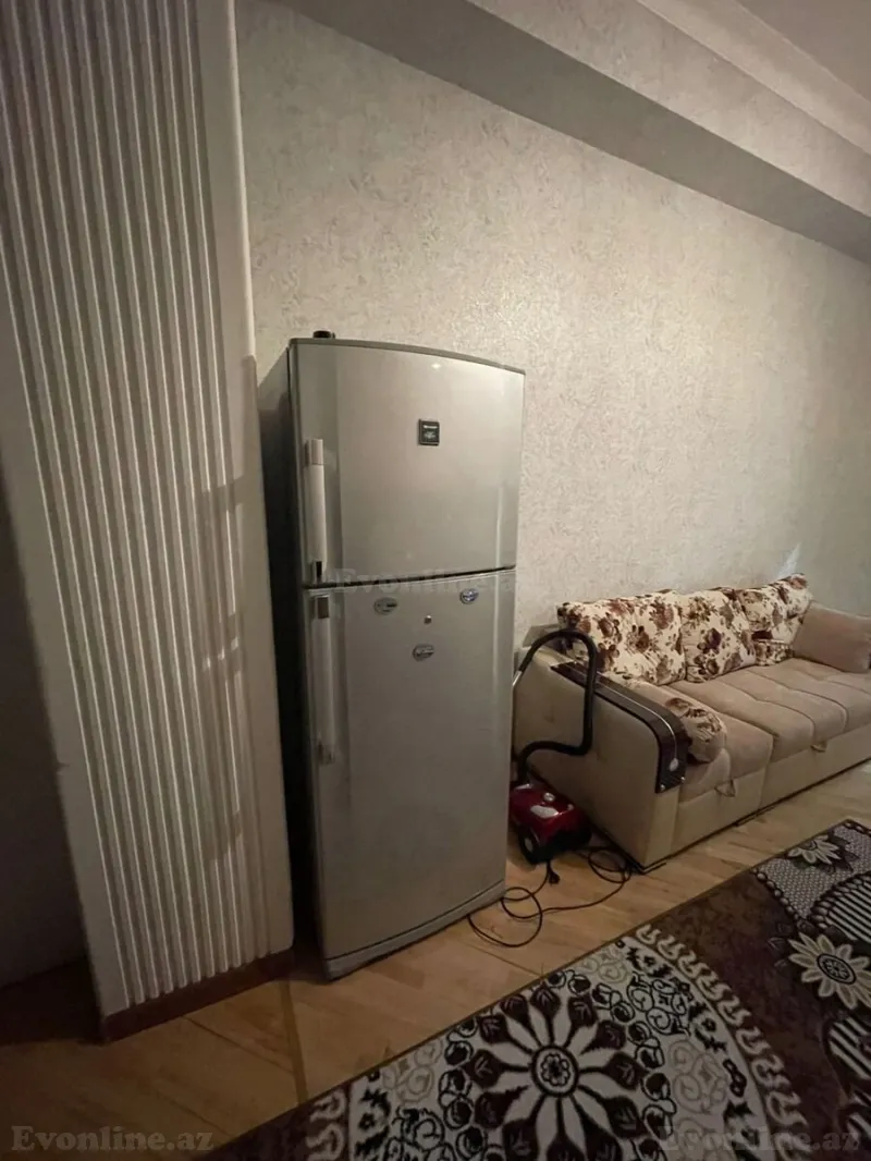 Kirayə verilir 2 otaqlı Mənzil Yeni tikili 120 m² Nərimanov r. - şəkil 9