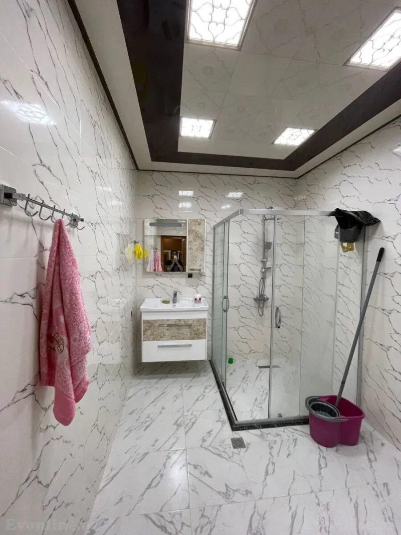 Kirayə verilir 2 otaqlı Mənzil Yeni tikili 120 m² Nərimanov r. - şəkil 10