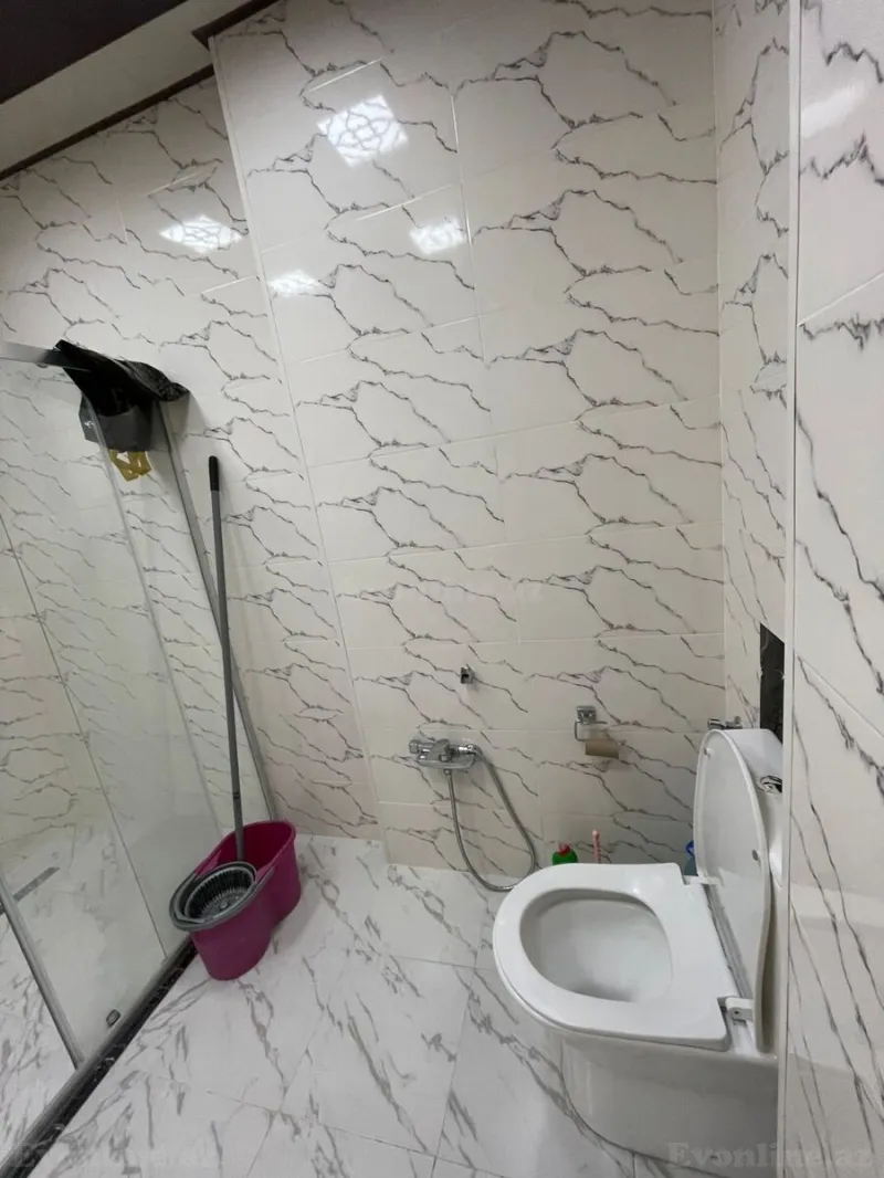 Kirayə verilir 2 otaqlı Mənzil Yeni tikili 120 m² Nərimanov r. - şəkil 12