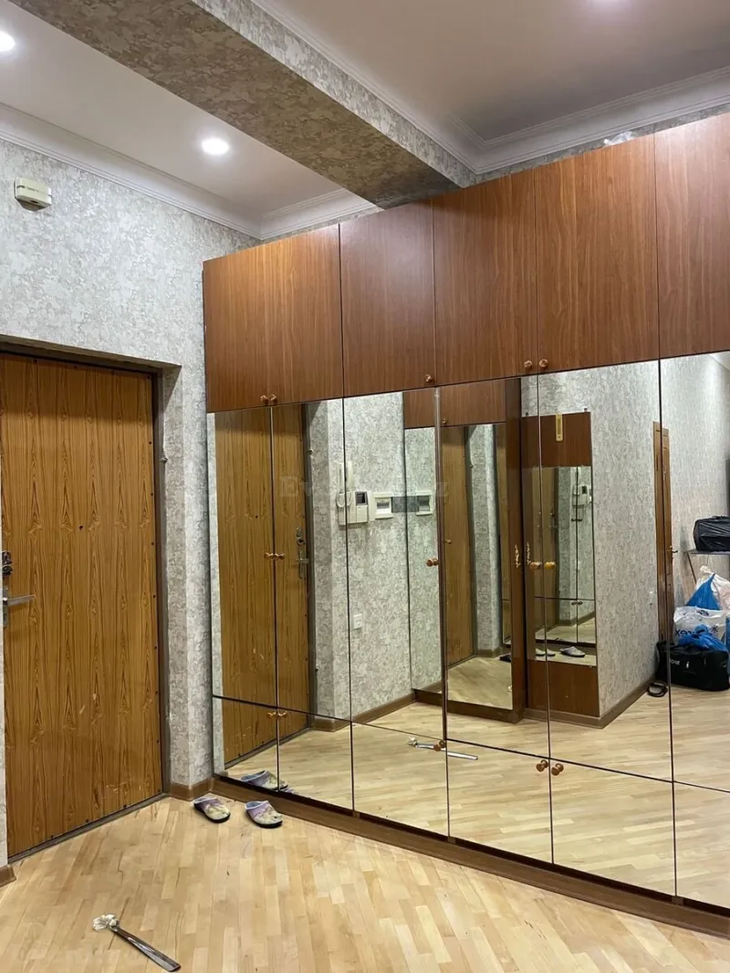 Kirayə verilir 2 otaqlı Mənzil Yeni tikili 120 m² Nərimanov r. - şəkil 16