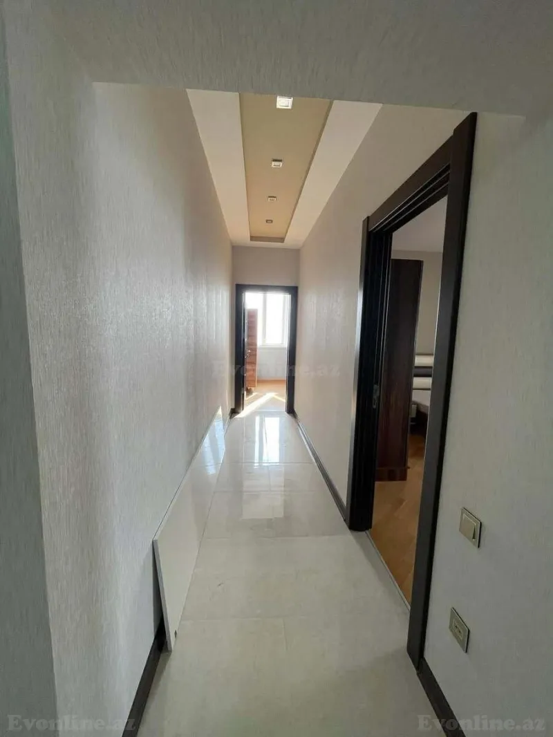 Kirayə verilir 3 otaqlı Mənzil Yeni tikili 135 m² Yasamal r. - şəkil 11