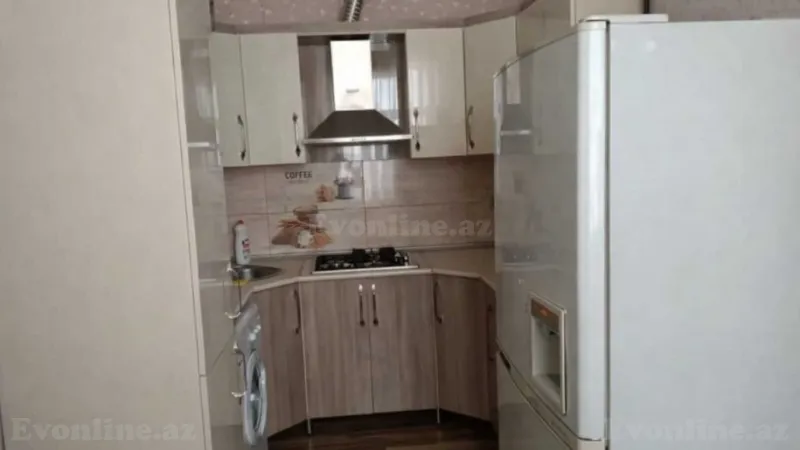 Kirayə verilir 2 otaqlı Mənzil Yeni tikili 80 m² Xətai m. - şəkil 6