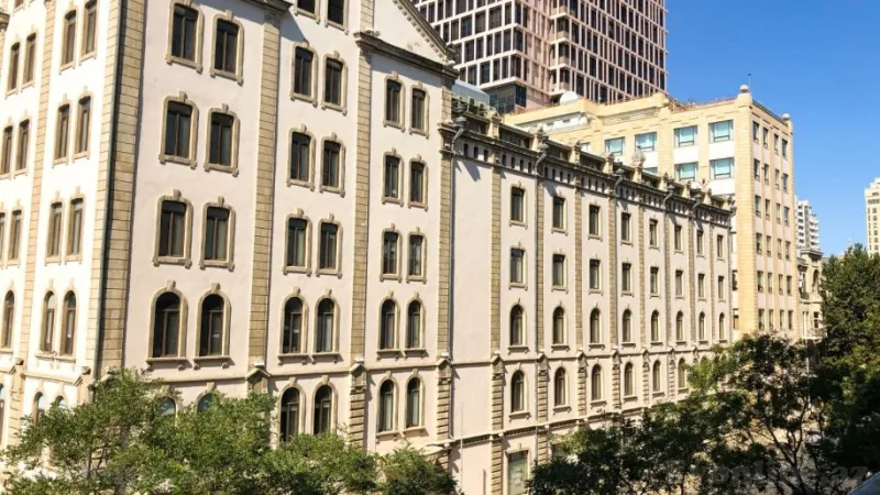 Satılır 3 otaqlı Mənzil Yeni tikili 100.5 m² Sahil m. - şəkil 10