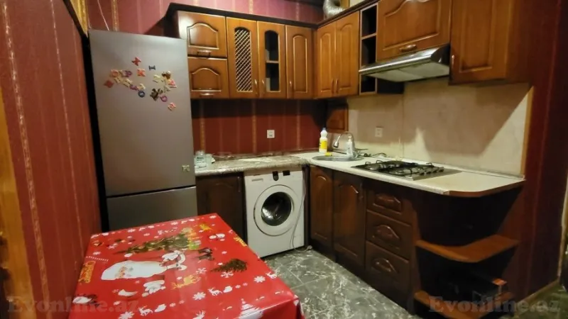 Kirayə verilir 2 otaqlı Mənzil Yeni tikili 58 m² 9-cu mikrorayon