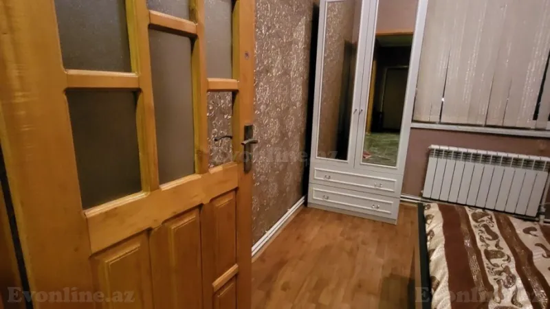 Kirayə verilir 2 otaqlı Mənzil Yeni tikili 58 m² 9-cu mikrorayon - şəkil 2