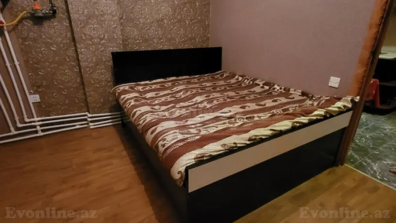 Kirayə verilir 2 otaqlı Mənzil Yeni tikili 58 m² 9-cu mikrorayon - şəkil 3