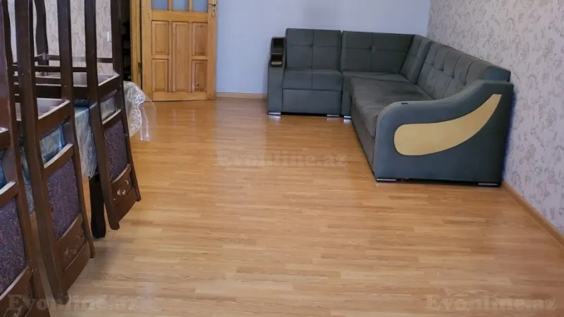 Kirayə verilir 2 otaqlı Mənzil Yeni tikili 58 m² 9-cu mikrorayon - şəkil 4