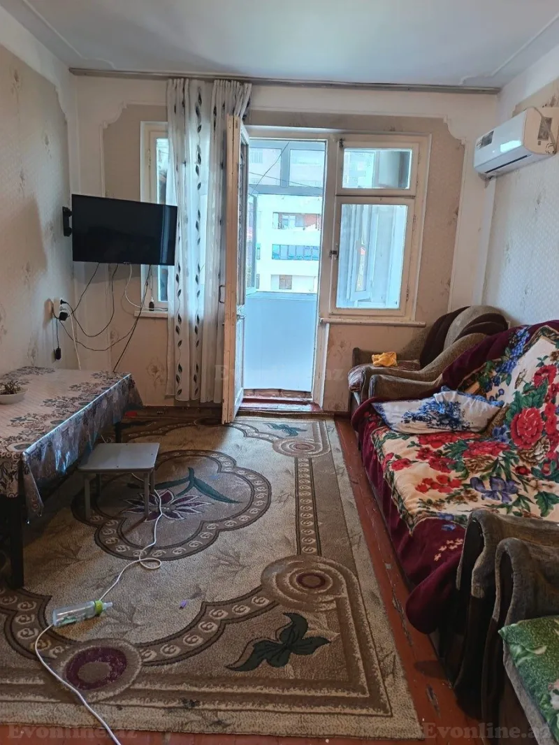 2 otaqlı Mənzil 48.9 m² Sumqayıt Satılır