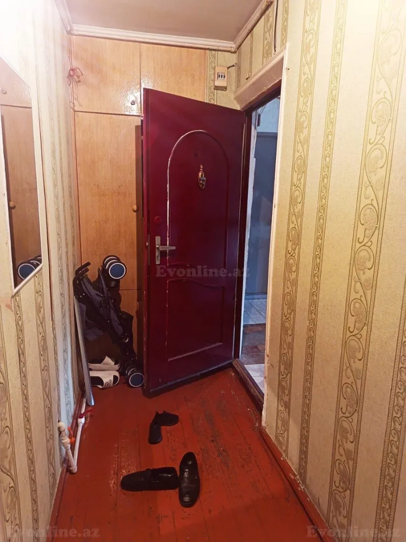 Satılır 2 otaqlı Mənzil Köhnə tikili 48.9 m² Sumqayıt - şəkil 3