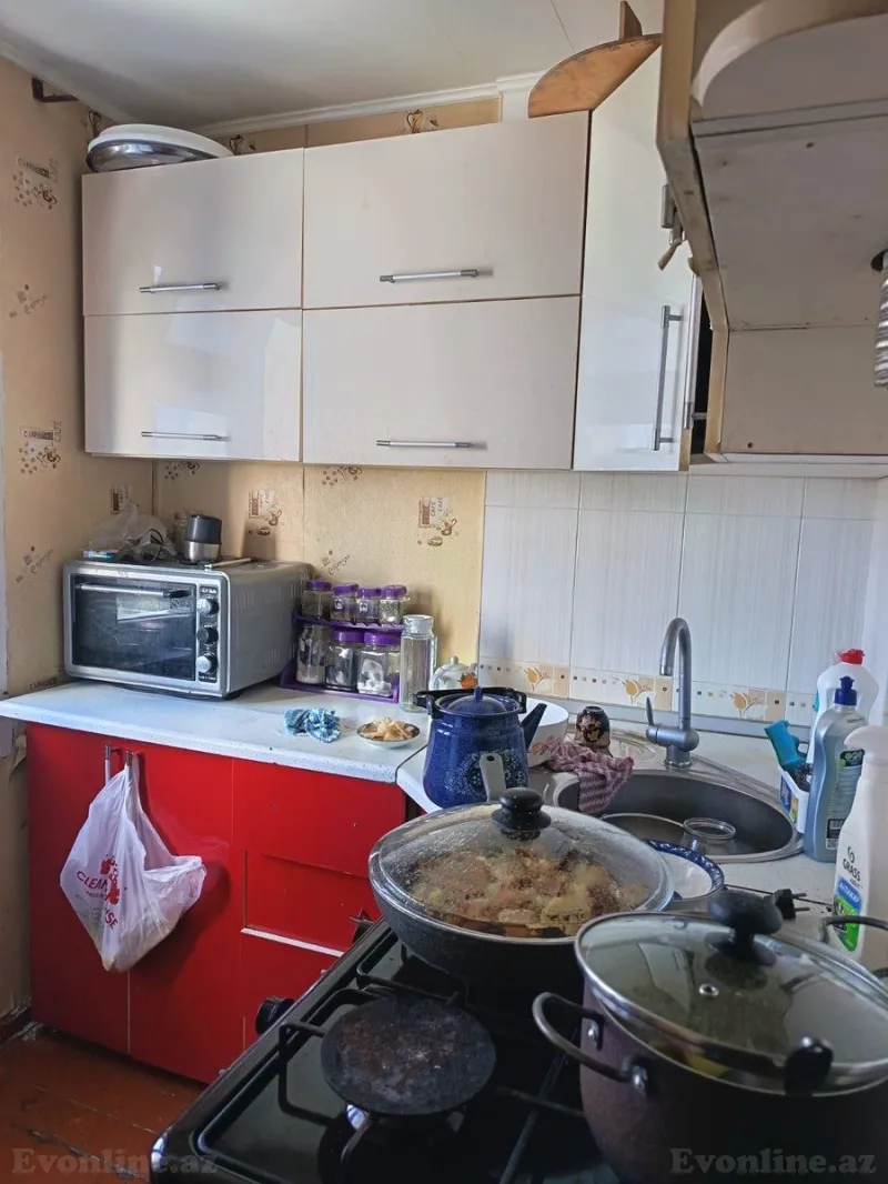 Satılır 2 otaqlı Mənzil Köhnə tikili 48.9 m² Sumqayıt - şəkil 7