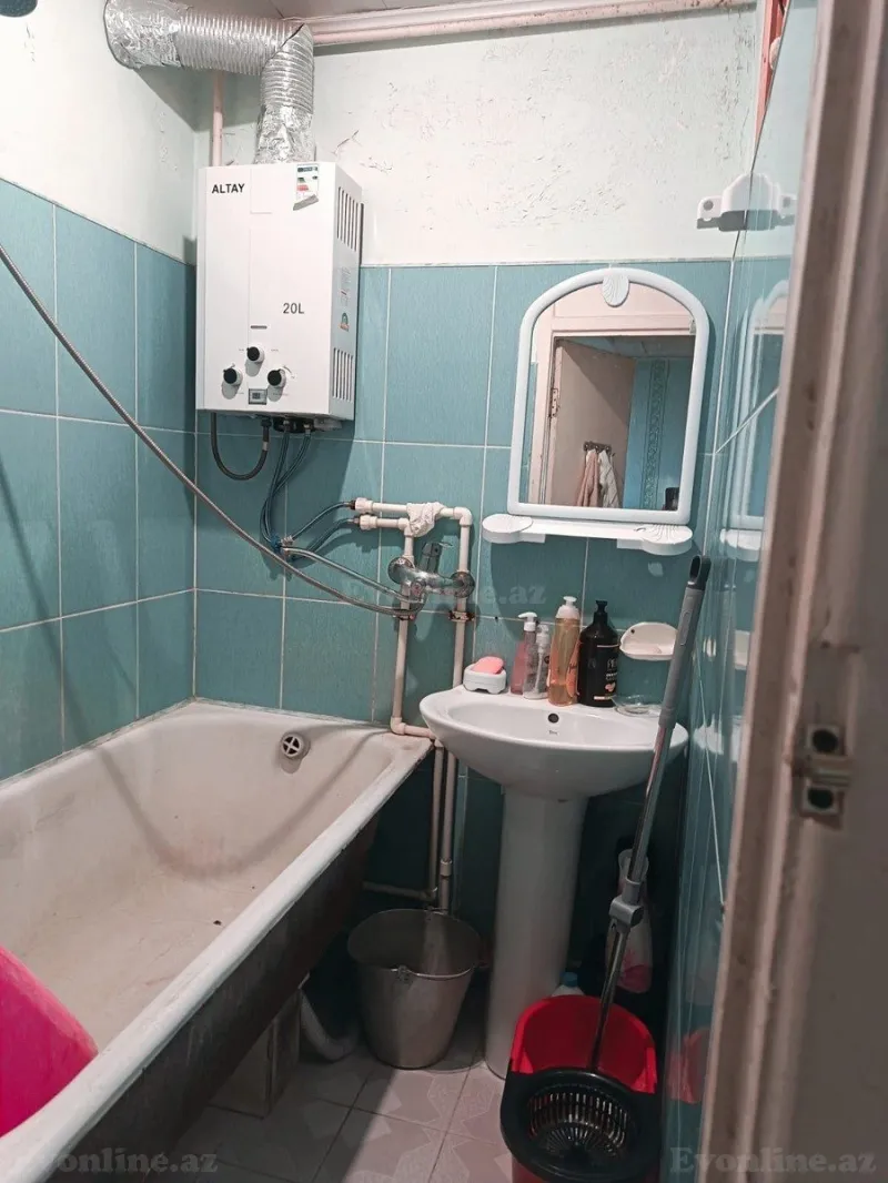 Satılır 2 otaqlı Mənzil Köhnə tikili 48.9 m² Sumqayıt - şəkil 8