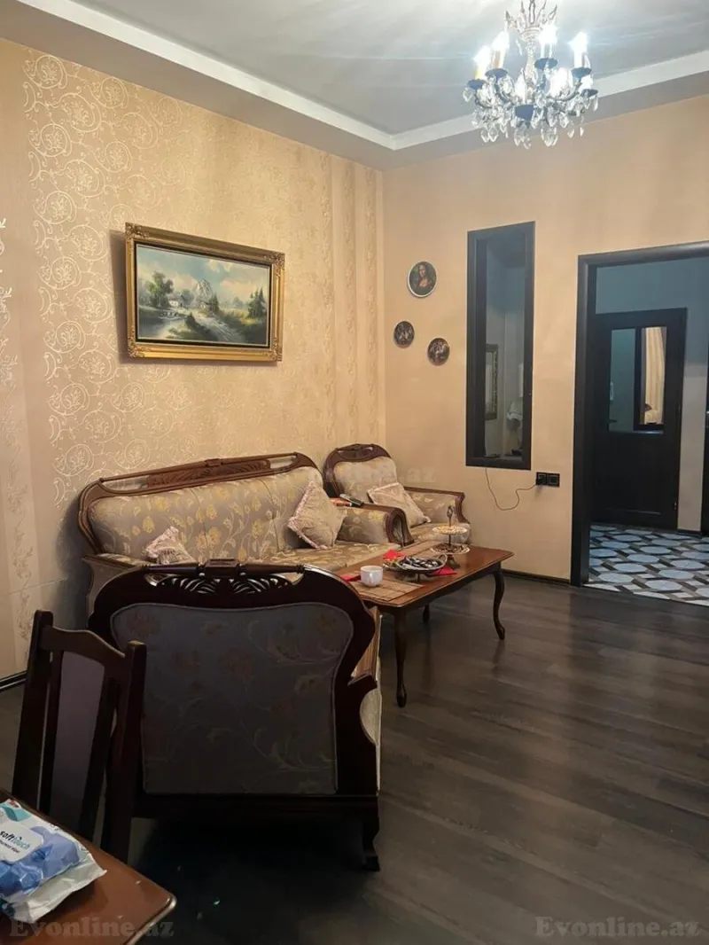 Satılır 3 otaqlı Mənzil Yeni tikili 78 m² 8-ci mikrorayon