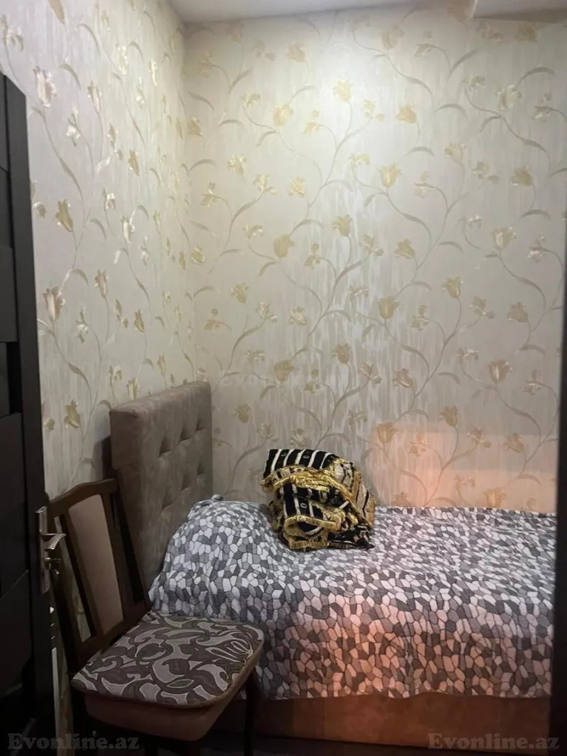 Satılır 3 otaqlı Mənzil Yeni tikili 78 m² 8-ci mikrorayon - şəkil 7