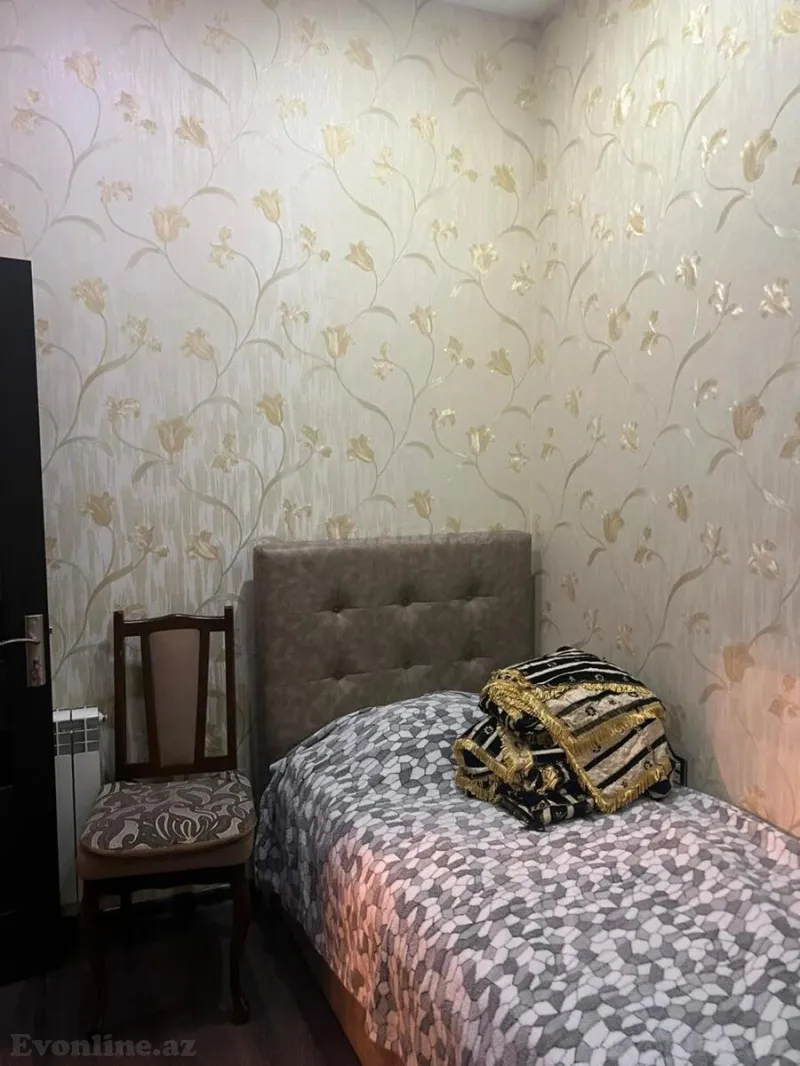 Satılır 3 otaqlı Mənzil Yeni tikili 78 m² 8-ci mikrorayon - şəkil 9