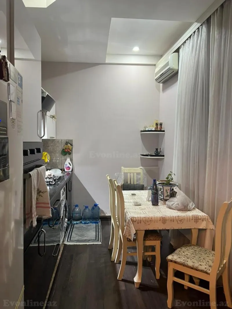 Satılır 3 otaqlı Mənzil Yeni tikili 78 m² 8-ci mikrorayon - şəkil 10