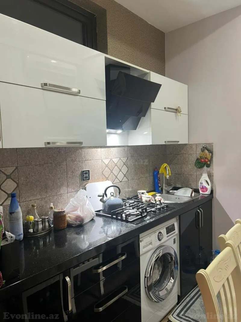 Satılır 3 otaqlı Mənzil Yeni tikili 78 m² 8-ci mikrorayon - şəkil 11