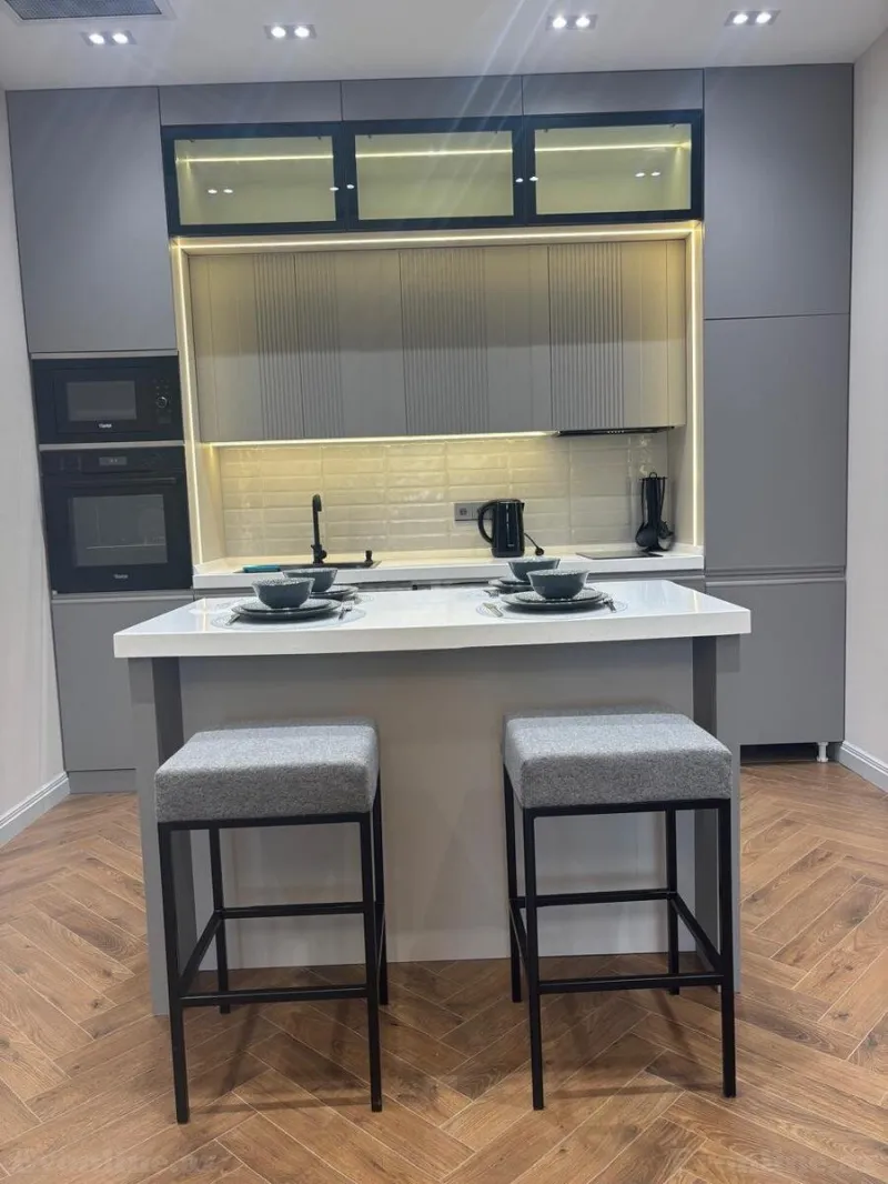 Satılır 2 otaqlı Mənzil Yeni tikili 90 m² İçərişəhər m. - şəkil 9