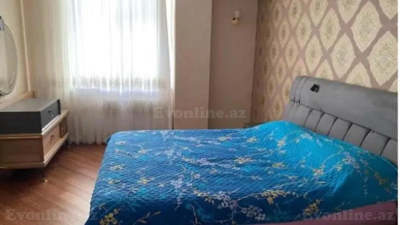 Kirayə verilir 3 otaqlı Mənzil Yeni tikili 140 m² Sabunçu r. - şəkil 6