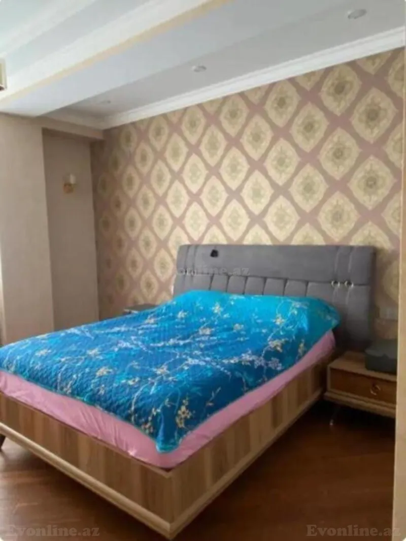 Kirayə verilir 3 otaqlı Mənzil Yeni tikili 140 m² Sabunçu r. - şəkil 7