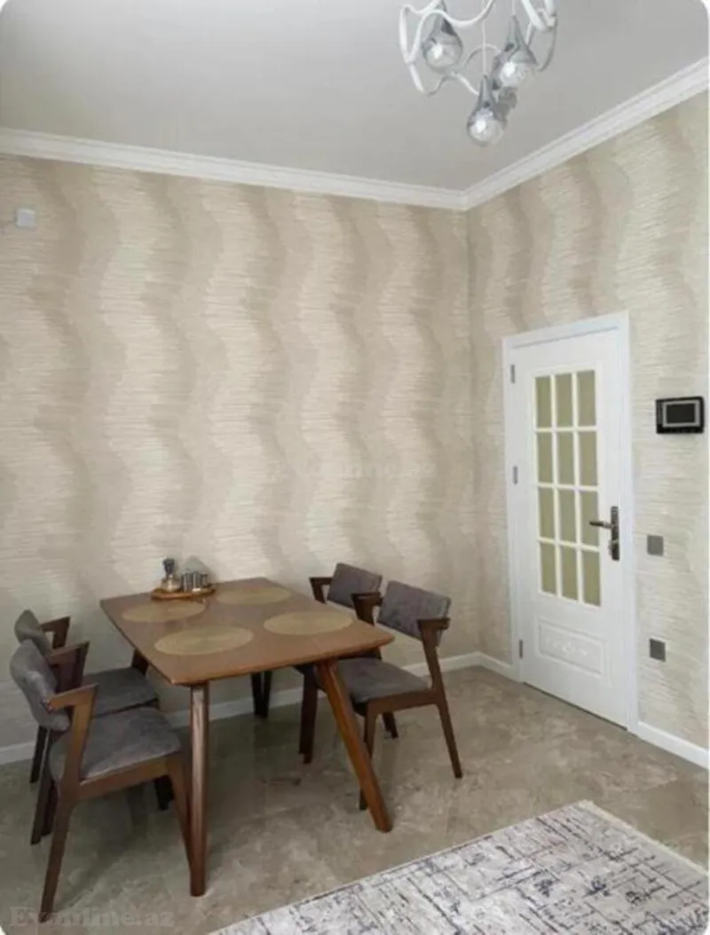 Kirayə verilir 3 otaqlı Mənzil Yeni tikili 140 m² Sabunçu r. - şəkil 12