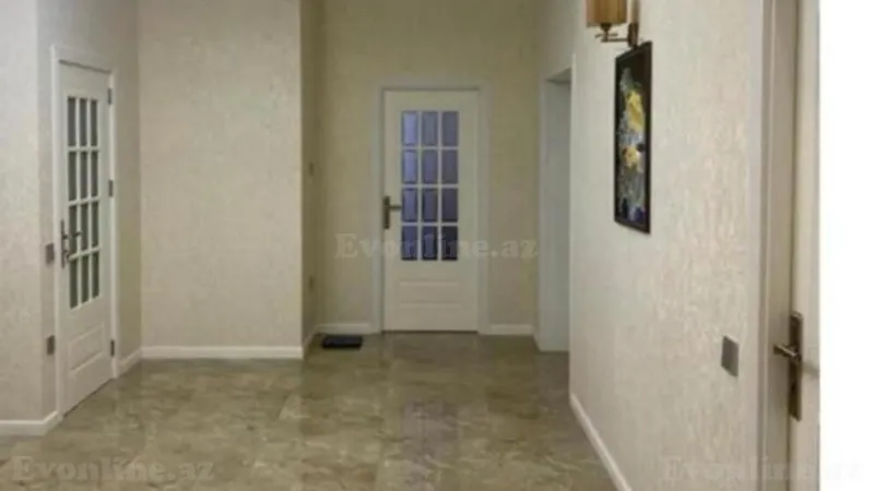 Kirayə verilir 3 otaqlı Mənzil Yeni tikili 140 m² Sabunçu r. - şəkil 16