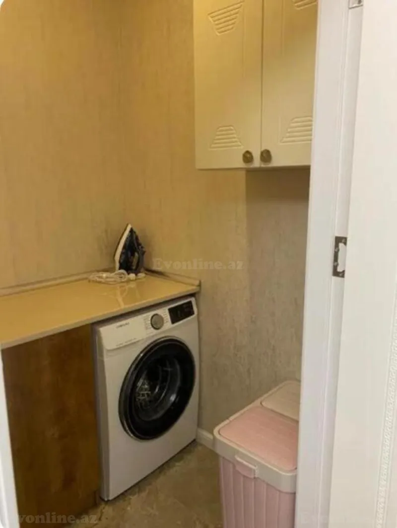 Kirayə verilir 3 otaqlı Mənzil Yeni tikili 140 m² Sabunçu r. - şəkil 18