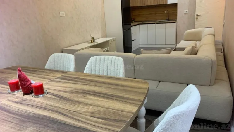 Satılır 2 otaqlı Mənzil Yeni tikili 66 m² 28 May m. - şəkil 9