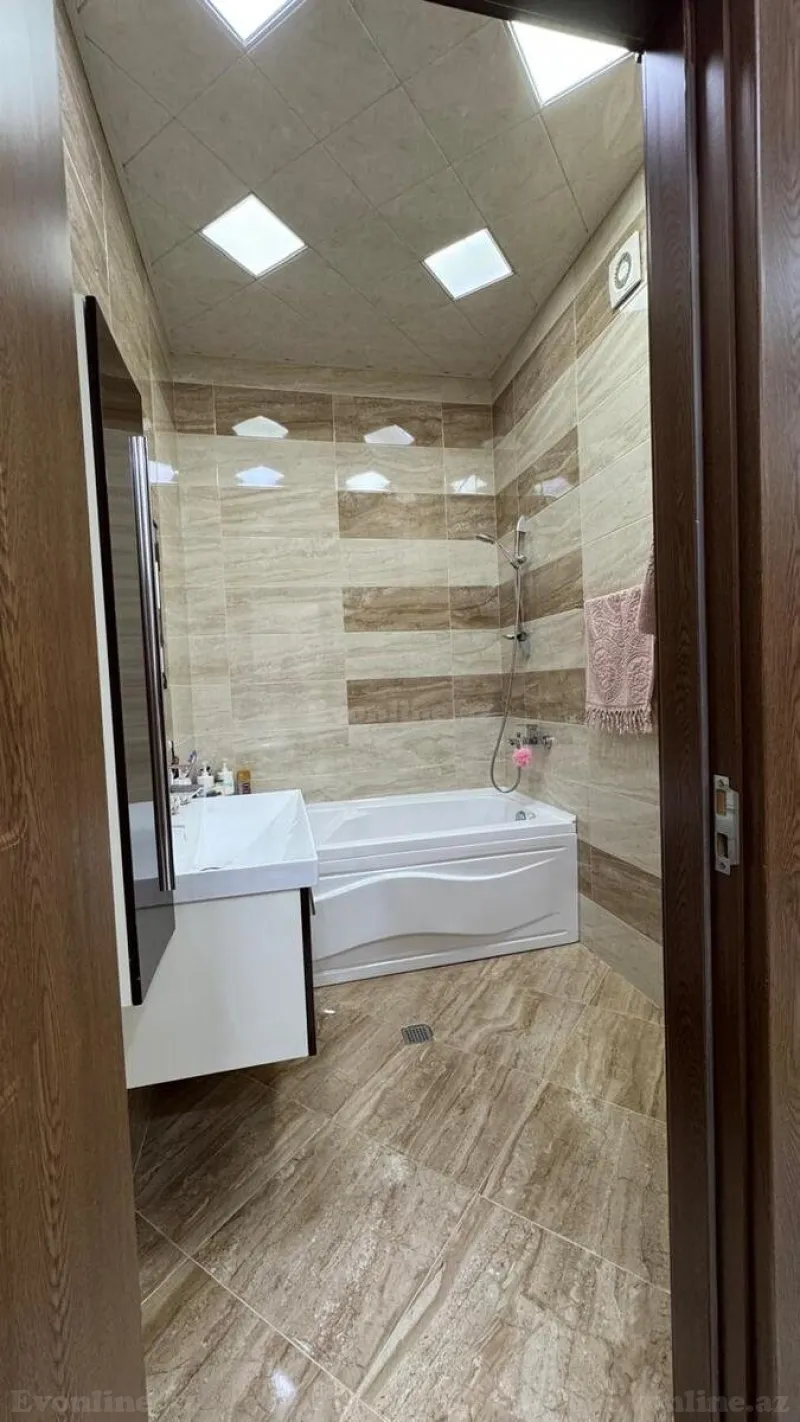 Satılır 3 otaqlı Mənzil Yeni tikili 108 m² 8-ci kilometr - şəkil 4