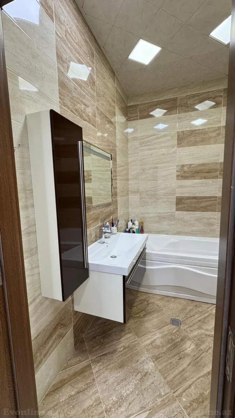 Satılır 3 otaqlı Mənzil Yeni tikili 108 m² 8-ci kilometr - şəkil 11