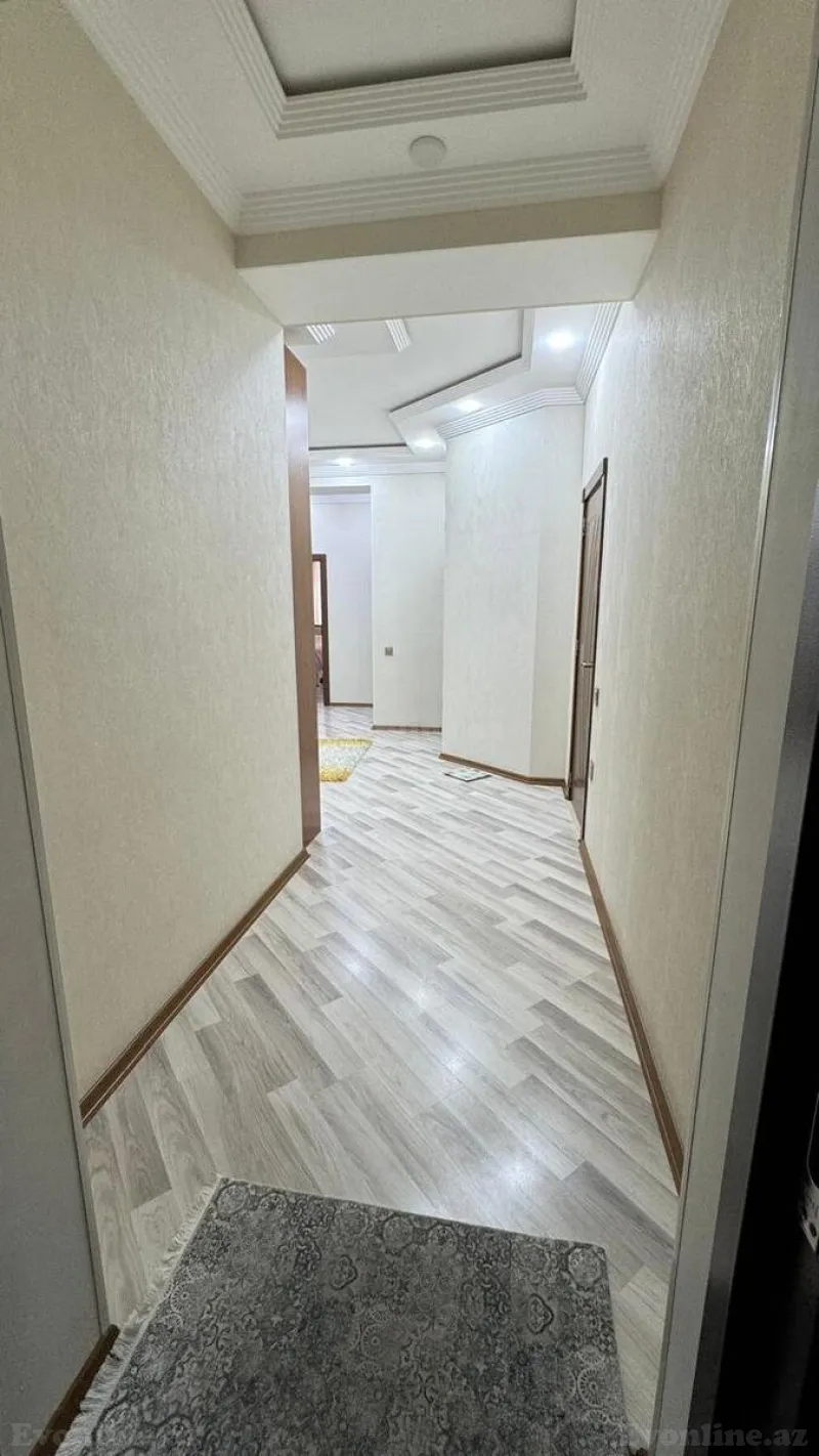 Satılır 3 otaqlı Mənzil Yeni tikili 108 m² 8-ci kilometr - şəkil 24