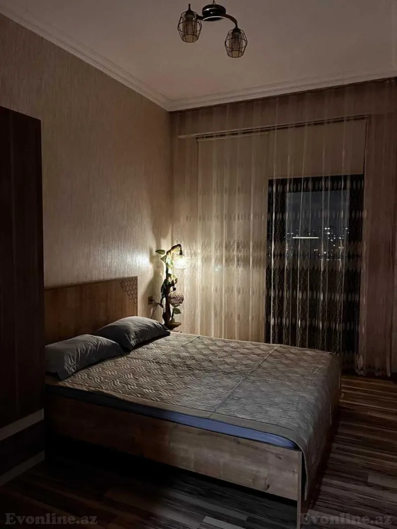 Kirayə verilir 2 otaqlı Mənzil Yeni tikili 90 m² Nəriman Nərimanov m. - şəkil 6