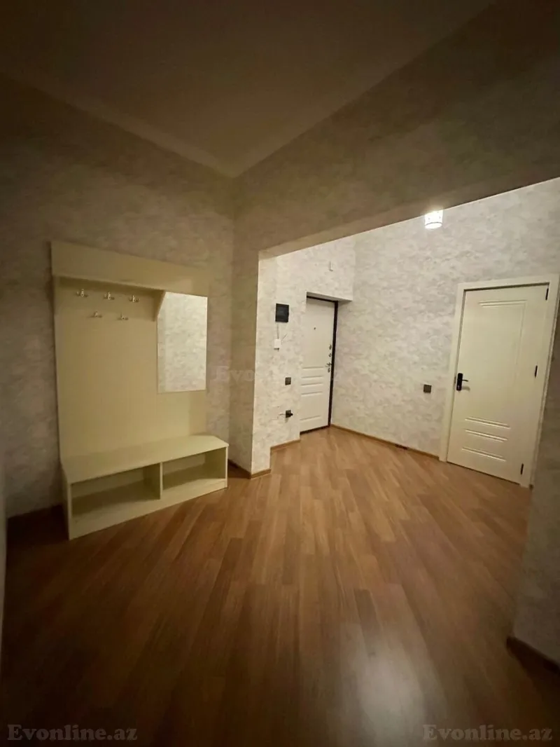 Kirayə verilir 3 otaqlı Mənzil Yeni tikili 120 m² Səbail r. - şəkil 7