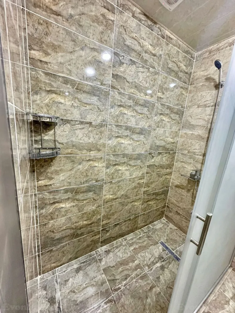 Kirayə verilir 3 otaqlı Mənzil Yeni tikili 120 m² Səbail r. - şəkil 15