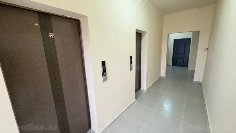 Kirayə verilir 3 otaqlı Mənzil Yeni tikili 120 m² Səbail r. - şəkil 18