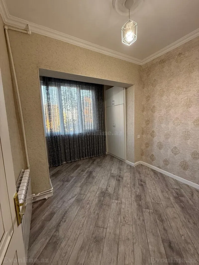 Satılır 2 otaqlı Mənzil Köhnə tikili 55 m² 9-cu mikrorayon - şəkil 4