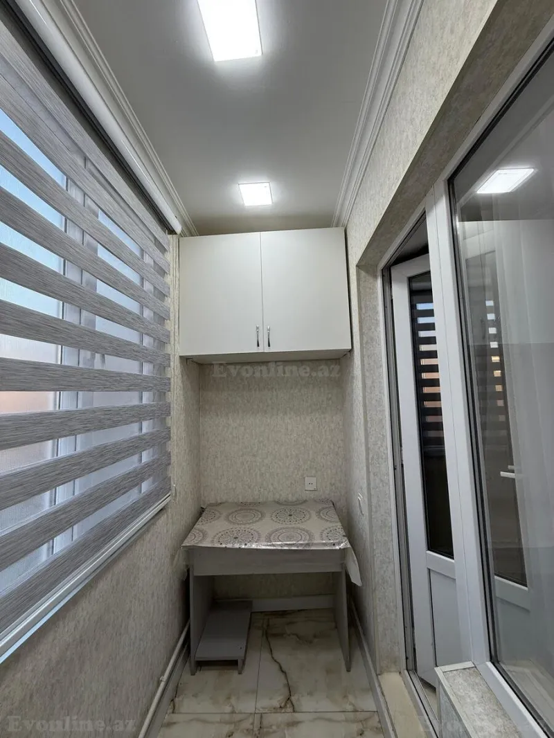 Satılır 2 otaqlı Mənzil Köhnə tikili 55 m² 9-cu mikrorayon - şəkil 5