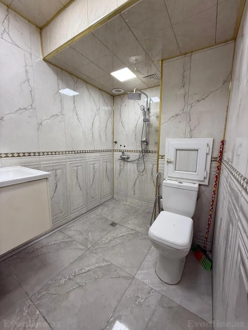 Satılır 2 otaqlı Mənzil Köhnə tikili 55 m² 9-cu mikrorayon - şəkil 7