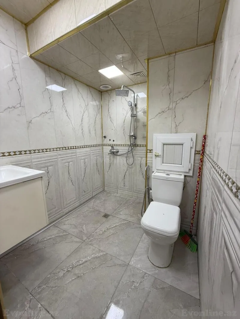 Satılır 2 otaqlı Mənzil Köhnə tikili 55 m² 9-cu mikrorayon - şəkil 11