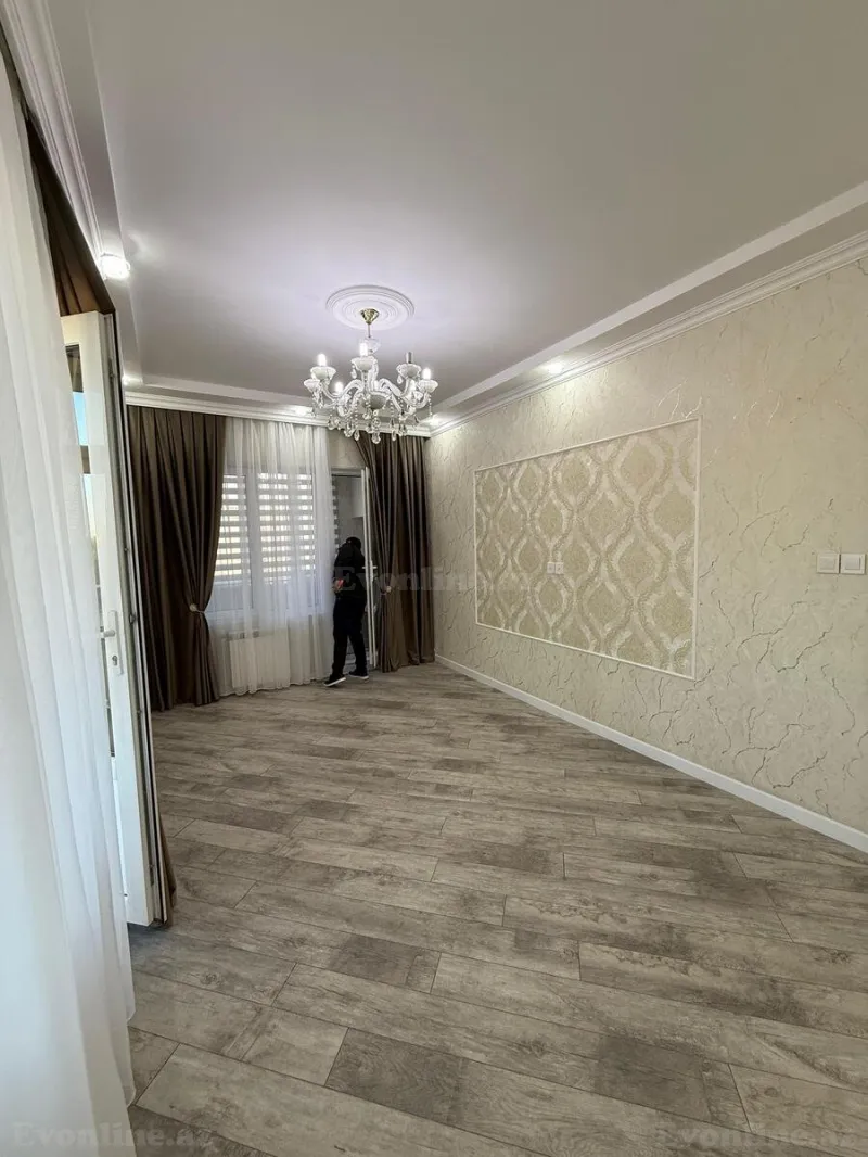 Satılır 2 otaqlı Mənzil Köhnə tikili 55 m² 9-cu mikrorayon - şəkil 12