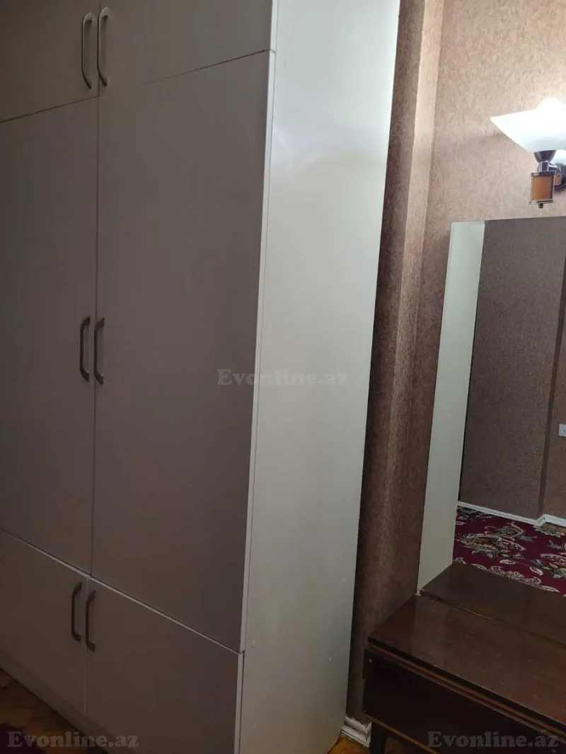 Kirayə verilir 2 otaqlı Mənzil Köhnə tikili 42 m² 28 May m. - şəkil 7
