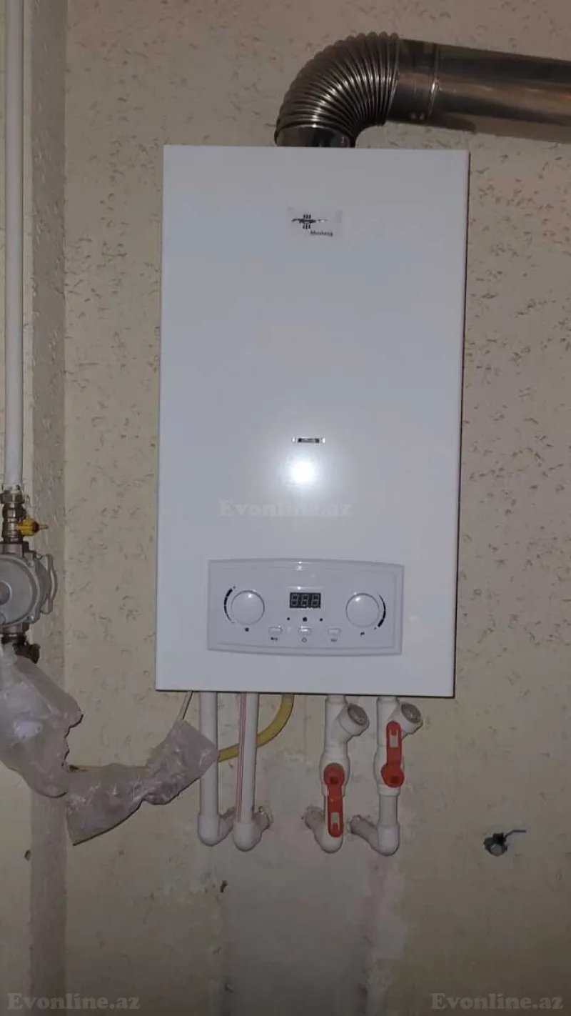 Kirayə verilir 2 otaqlı Mənzil Köhnə tikili 42 m² 28 May m. - şəkil 10